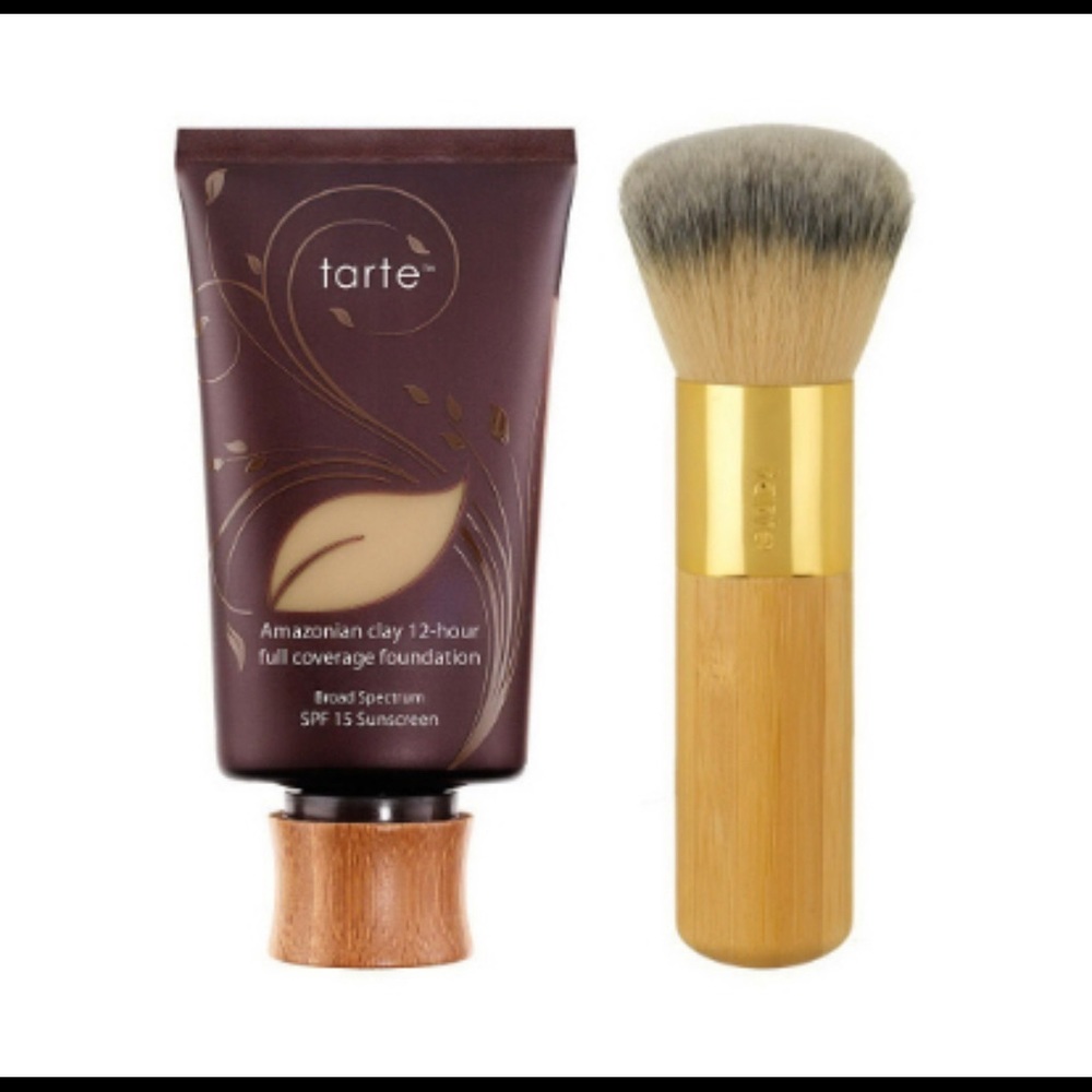 Tarte Amazonian Clay Full Coverage Foundation SPF